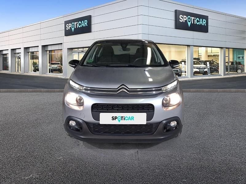 Brugt Citroën C3 Feel 83 HK (61 kW) 2020 Grå Hatchback