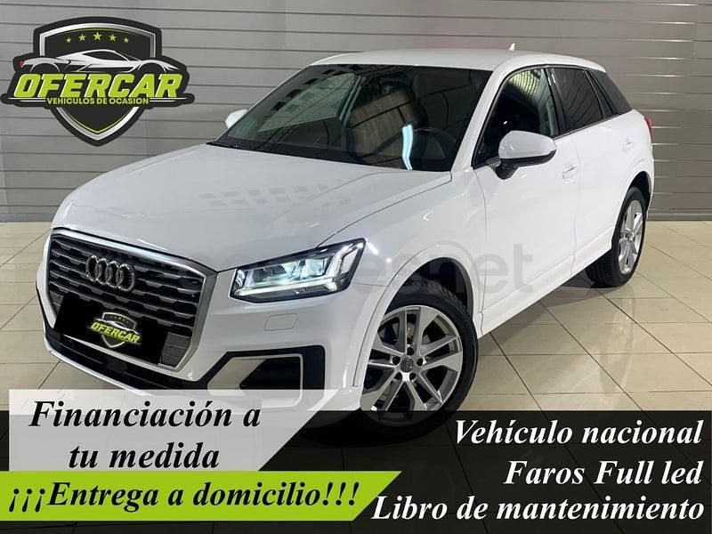 Usado Audi Q2 Sport 116 CV (85 kW) 2018 Blanco SUV