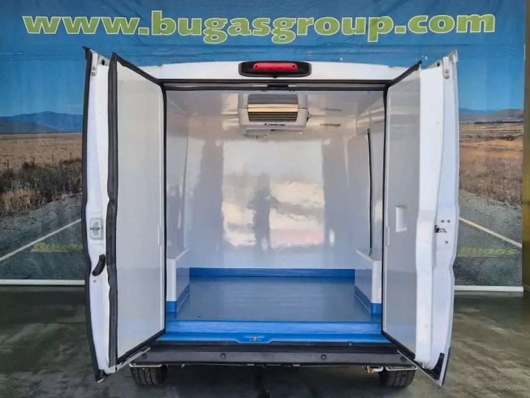 Usado Fiat Ducato 120 CV (88 kW) 2021 Van