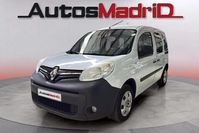 Usado Renault Kangoo 110 CV (80 kW) 2019 Monovolumen