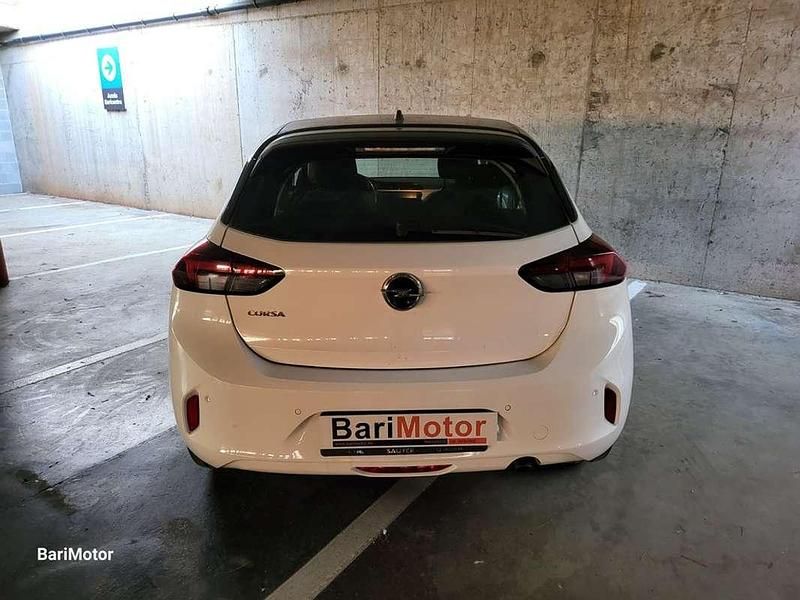 Usado Opel Corsa Edition 101 CV (74 kW) 2022 Blanco Utilitario
