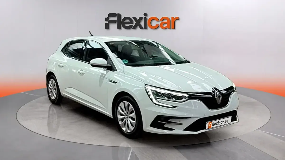 Usado Renault Mégane II Business 116 CV (85 kW) 2021 Berlina