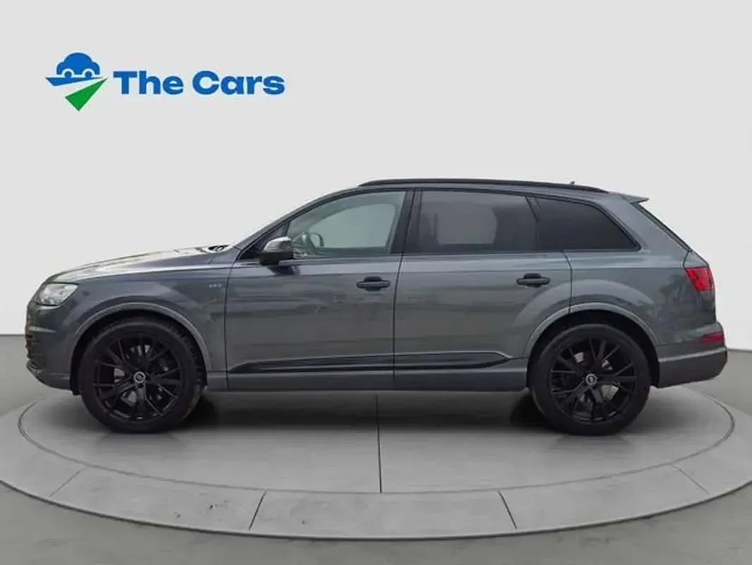 Usado Audi Q7 Premium 435 CV (319 kW) 2016 Plateado SUV