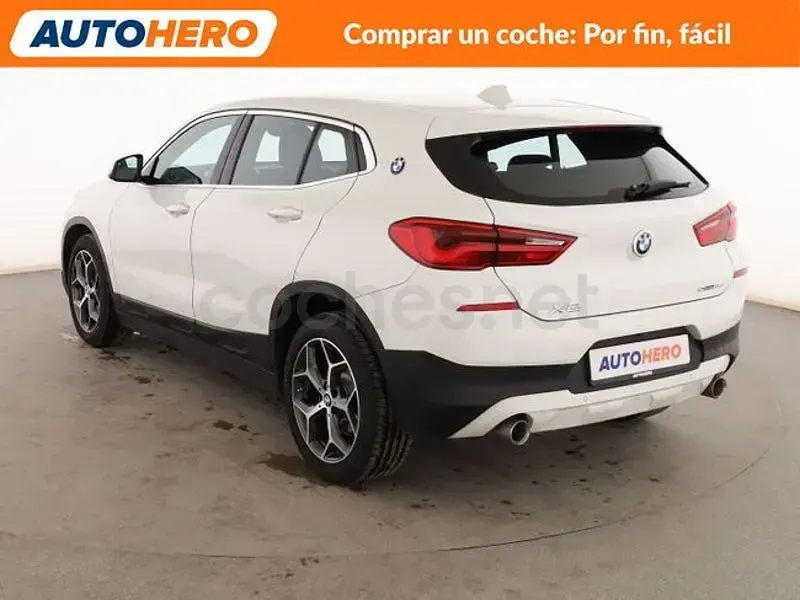 Usado BMW X2 150 CV (110 kW) 2019 Blanco SUV