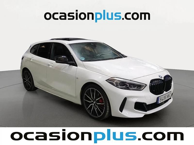 Usado BMW 128 265 CV (194 kW) 2023 Blanco
