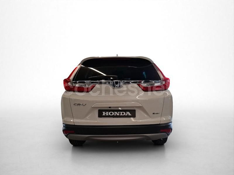 Usado Honda CR-V 184 CV (135 kW) 2021 Blanco SUV