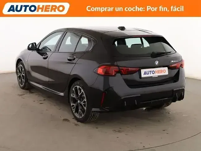 Usado BMW 120 Comfort Edition 163 CV (119 kW) 2025 Negro Utilitario