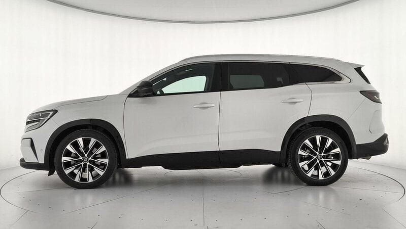 Usado Renault Espace Techno 200 CV (147 kW) 2024 Blanco Familiar