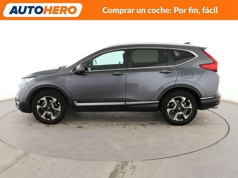 Usado Honda CR-V Lifestyle 193 CV (141 kW) 2018 Gris SUV