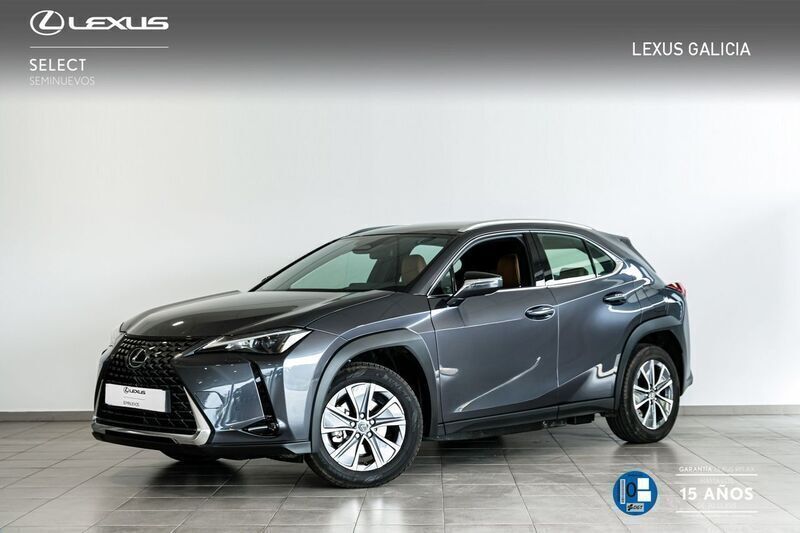 Gris Usado 2025 Lexus UX SUV | 39.900 € (Caro) - Imagen 1/4