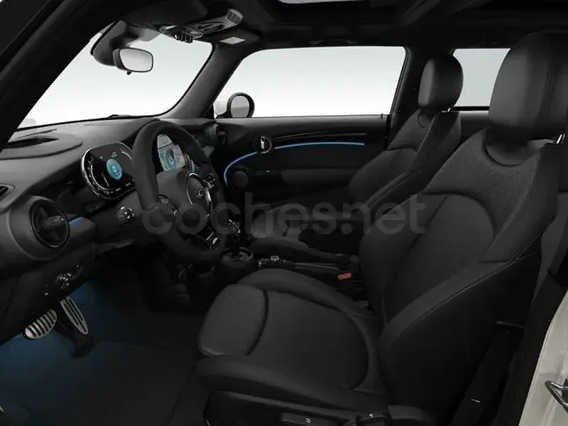 Usado Mini Cooper 136 CV (100 kW) 2024 Blanco Utilitario