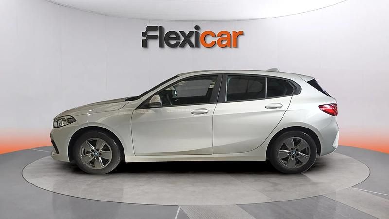 Usado BMW 118 150 CV (110 kW) 2023 Blanco Utilitario