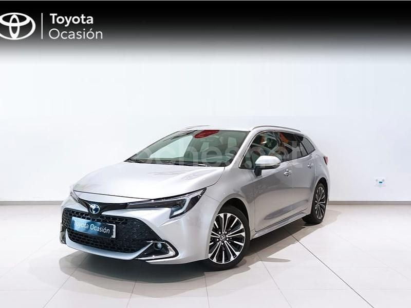 Gris / plata Nuevo 2025 Toyota Corolla Sport Familiar | 32.900 € (Un poco caro) - Imagen 1/4