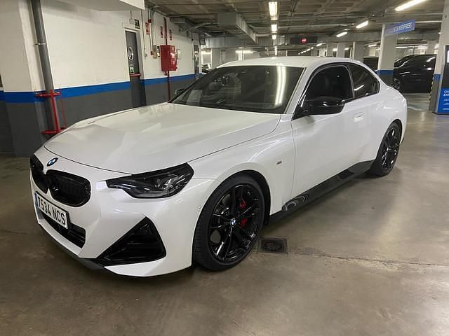 Usado 2025 BMW M240 M Sport Coupe | 59.900 € - Imagen 1/4