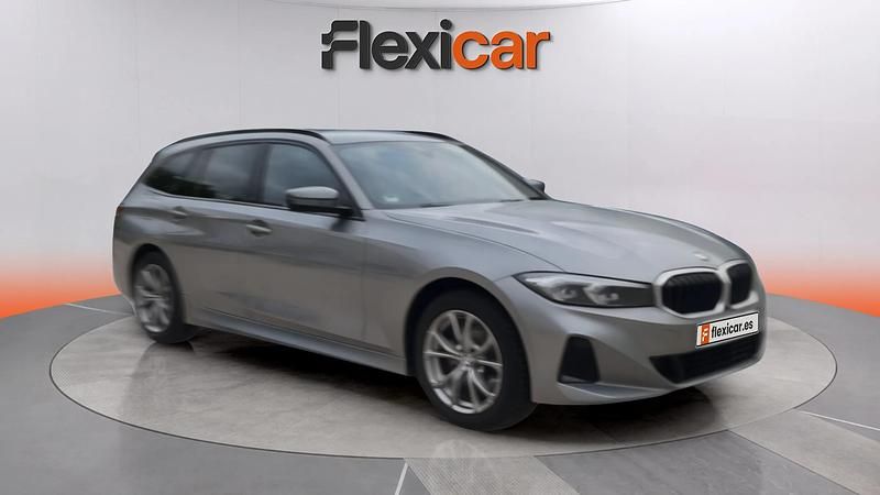 Usado BMW 320e 190 CV (139 kW) 2023 Gris Familiar