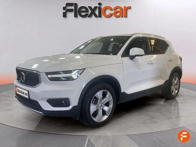 Usado Volvo XC40 Momentum 150 CV (110 kW) 2020 Blanco SUV