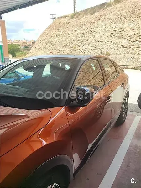 Usado Citroën C4 Feel 130 CV (95 kW) 2022 Naranja Berlina