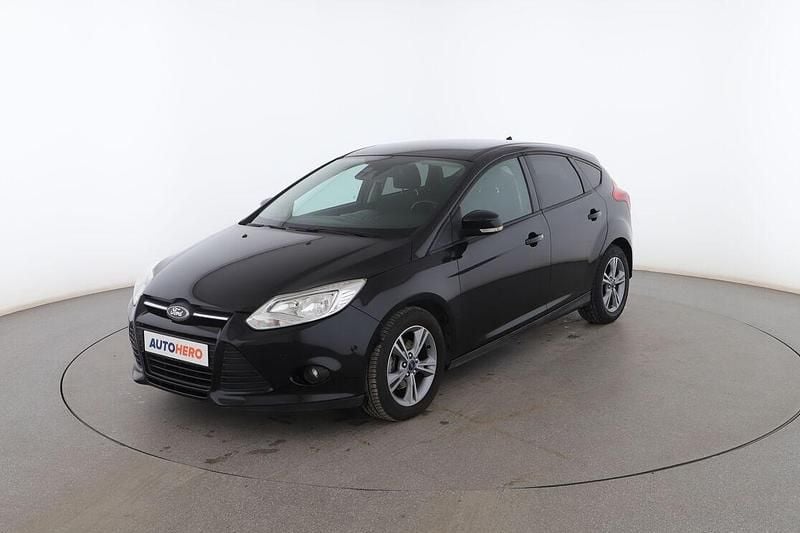 Negro Usado 2014 Ford Focus Trend Utilitario | 9799 € (Precio justo) - Imagen 1/3