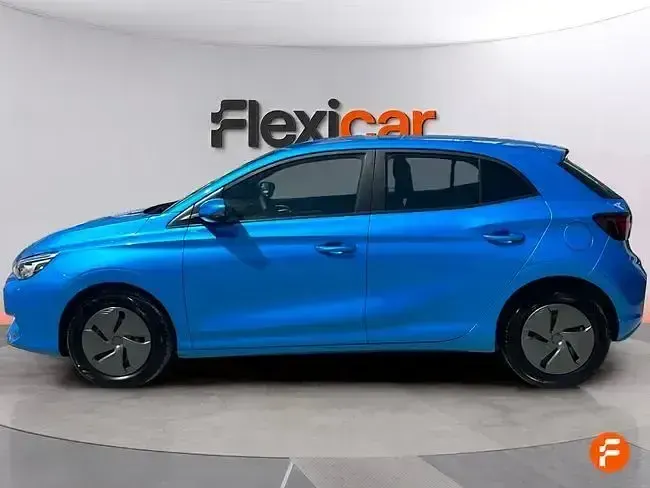 Usado MG MG3 195 CV (143 kW) 2024 Azul Utilitario