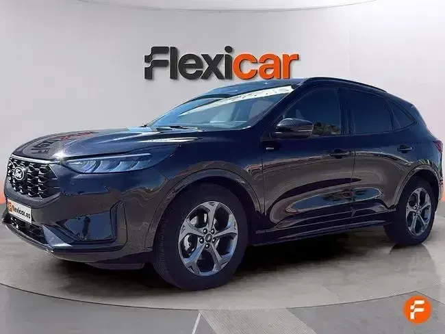 Usado Ford Kuga ST-Line 150 CV (110 kW) 2025 Negro SUV