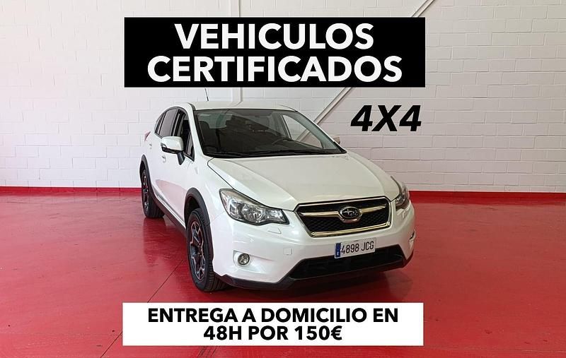 Blanco Usado 2015 Subaru XV Sport SUV | 12.950 € (Precio justo) - Imagen 1/4