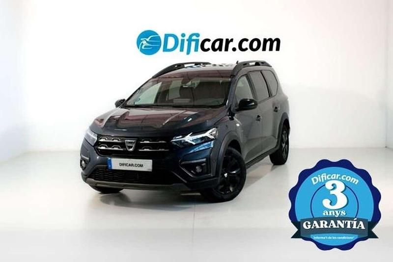 Usado Dacia Jogger Extreme 101 CV (74 kW) 2022 Gris Monovolumen