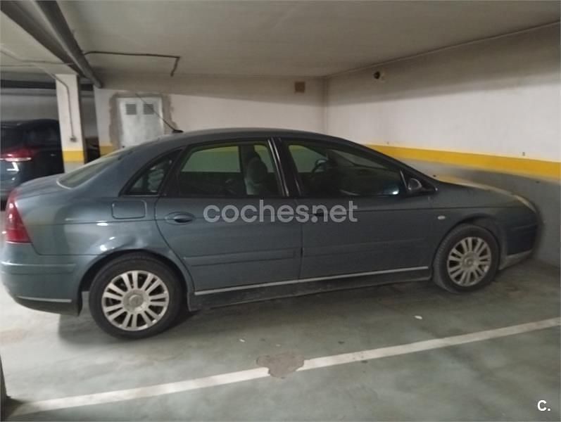 Usado Citroën C5 VTR Sport 138 CV (101 kW) 2007 Gris / plata Berlina