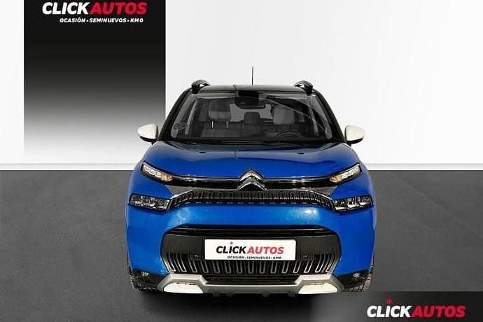 Usado Citroën C3 Aircross Shine 110 CV (80 kW) 2021 SUV