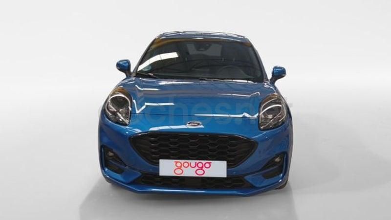 Usado Ford Puma ST-Line X 155 CV (114 kW) 2024 Negro SUV