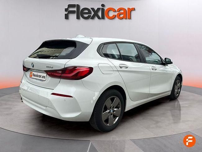 Usado BMW 116 116 HP (85 kW) 2023 Branco Citadino
