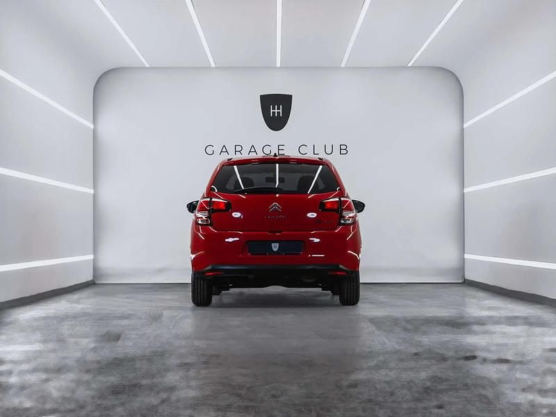 Occasion Citroën C3 Tonic 68 ch (50 kW) 2016 Rouge Berline