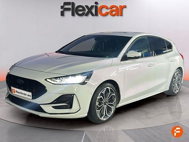 Usado Ford Focus Active 155 CV (114 kW) 2022 Blanco
