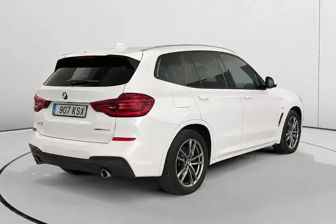 Usado BMW X3 M Sport 190 CV (139 kW) 2019 SUV