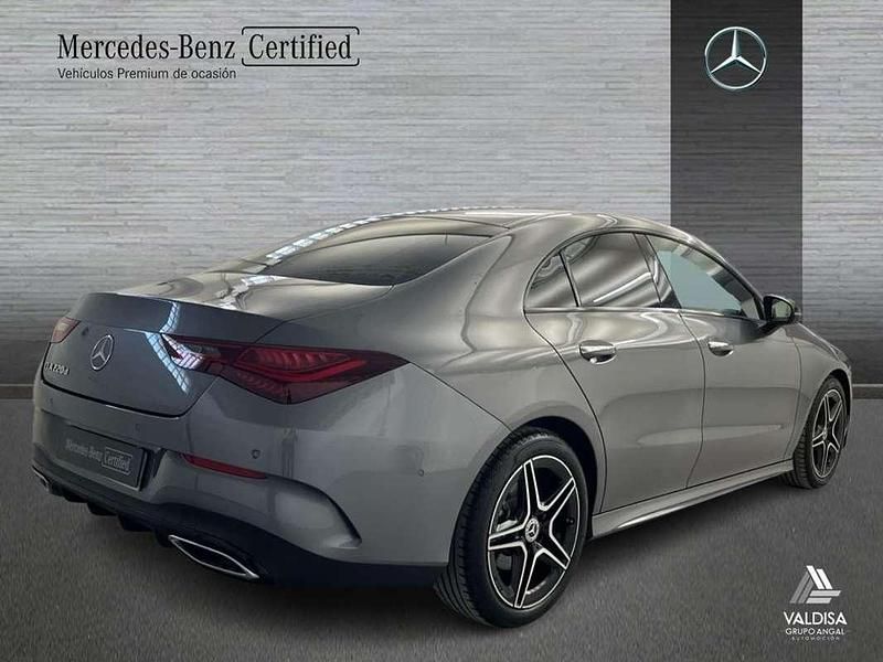 Nuevo Mercedes CLA220 190 CV (139 kW) 2025 Berlina