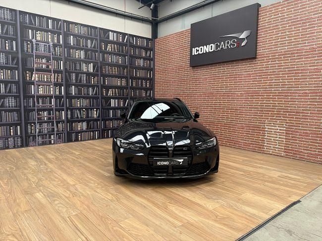 Usado BMW M3 Competition Edition 530 CV (389 kW) 2024 Negro Familiar