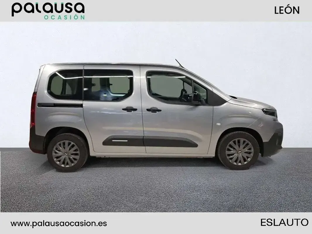 Usado Citroën Berlingo 102 CV (75 kW) 2025 Burdeos Monovolumen