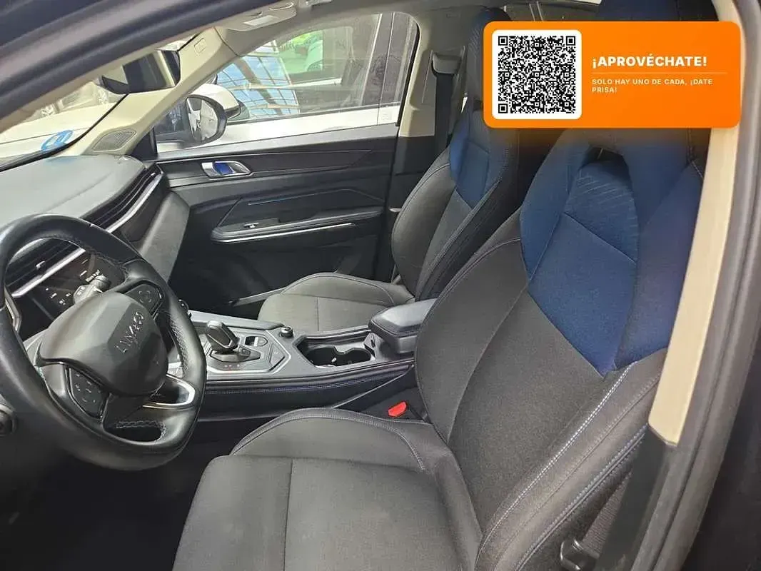 Usado Lynk & Co 01 261 CV (191 kW) 2023 Negro SUV