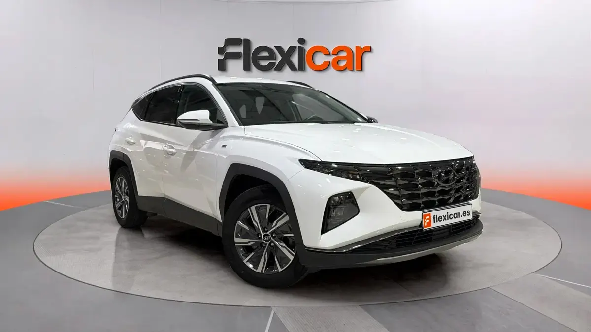 Usado Hyundai Tucson 136 CV (100 kW) 2022 SUV