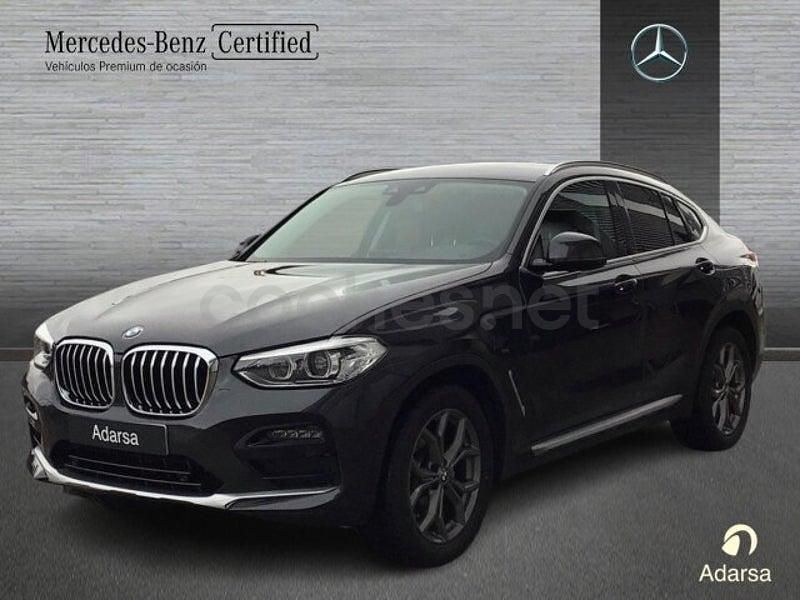 Usado BMW X4 Comfort Edition 190 CV (139 kW) 2020 Negro SUV