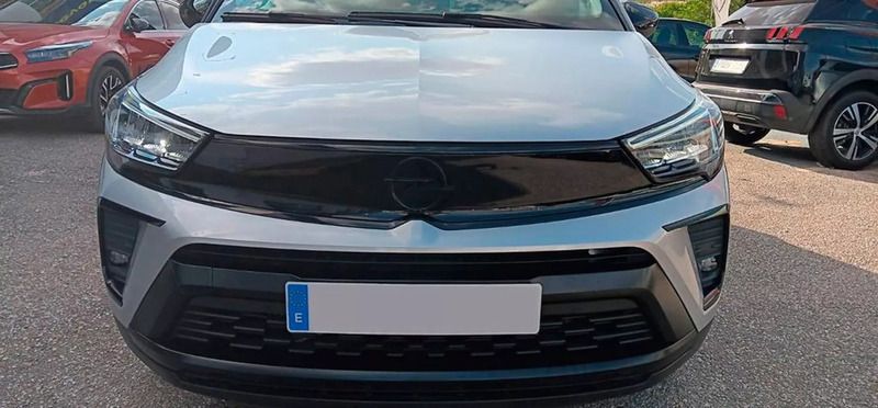 Pintura gris aluminiumpintura gris alumi Usado 2023 Opel Crossland SUV | 14.680 € (Buen precio) - Imagen 1/4