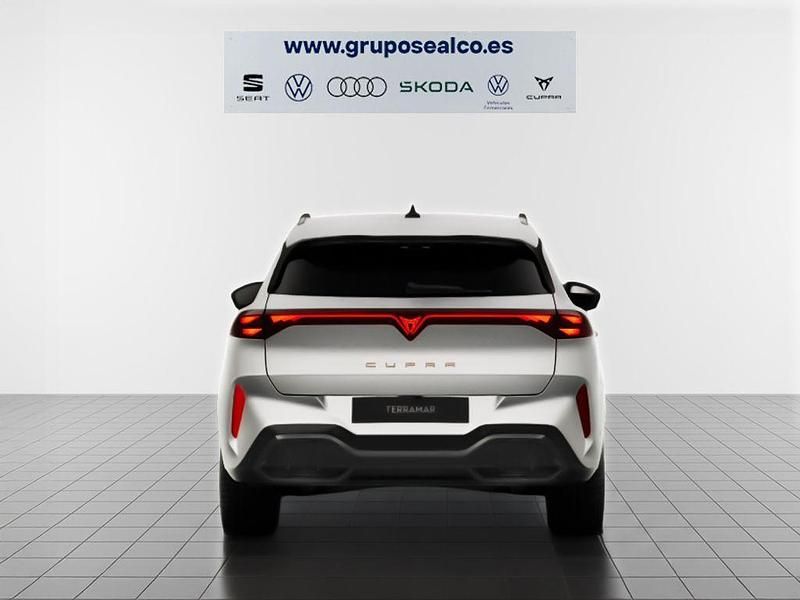 Nuevo Cupra Terramar 150 CV (110 kW) 2026 Blanco SUV