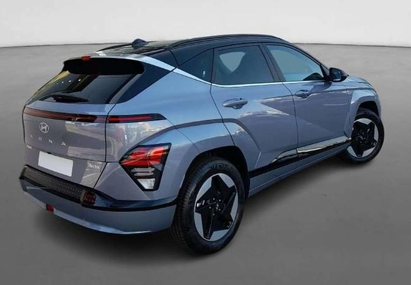 Usado Hyundai Kona Blackline 111 kW (151 CV) 2024 Azul SUV