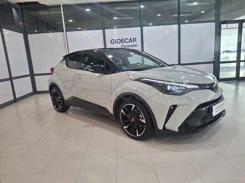 Usado Toyota C-HR Sport 184 CV (135 kW) 2023 Gris / plata SUV