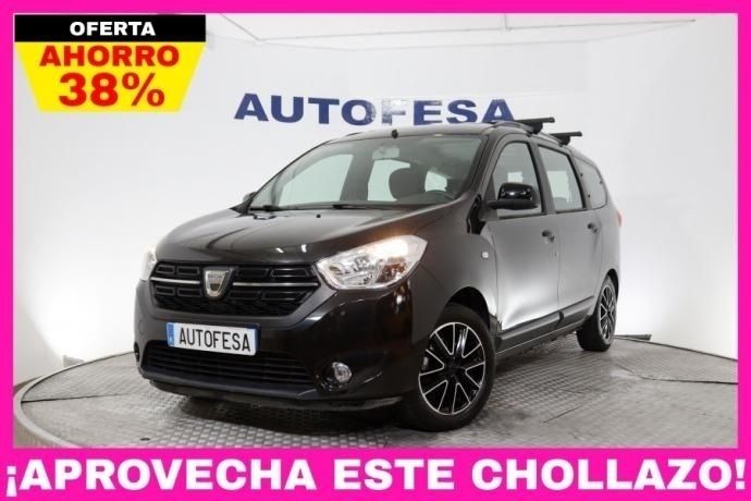 Usado 2019 Dacia Lodgy Monovolumen | 15.350 € (Precio justo) - Imagen 1/4