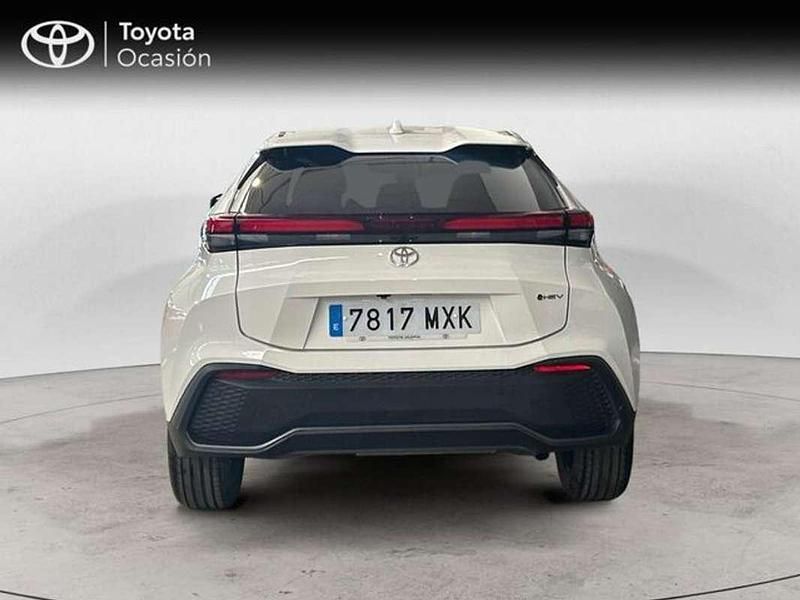 Usado Toyota C-HR Advance 140 CV (102 kW) 2024 Blanco SUV