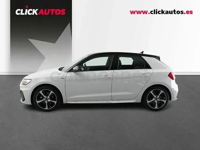 Usado Audi A1 Sportback Sport 116 CV (85 kW) 2025 Blanco Utilitario