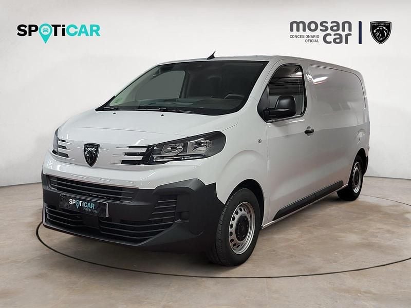 Usado Peugeot Expert 144 CV (105 kW) 2025 Kaolin white Van