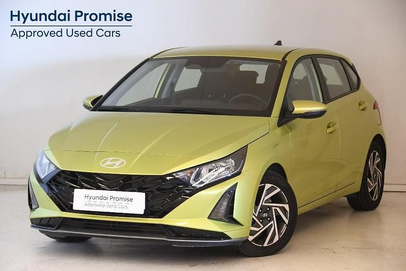 Usado 2024 Hyundai i20 | 16.990 € (Precio justo) - Imagen 1/4