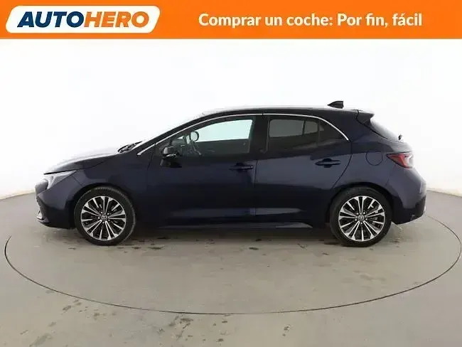Usado Toyota Corolla Edition 140 CV (102 kW) 2023 Azul Berlina
