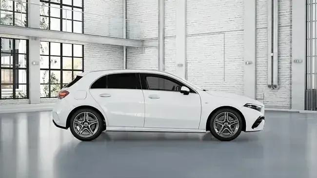 Usado Mercedes A250 217 CV (159 kW) 2026 Blanco Berlina